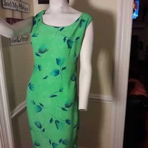 Expo petite ladies dress